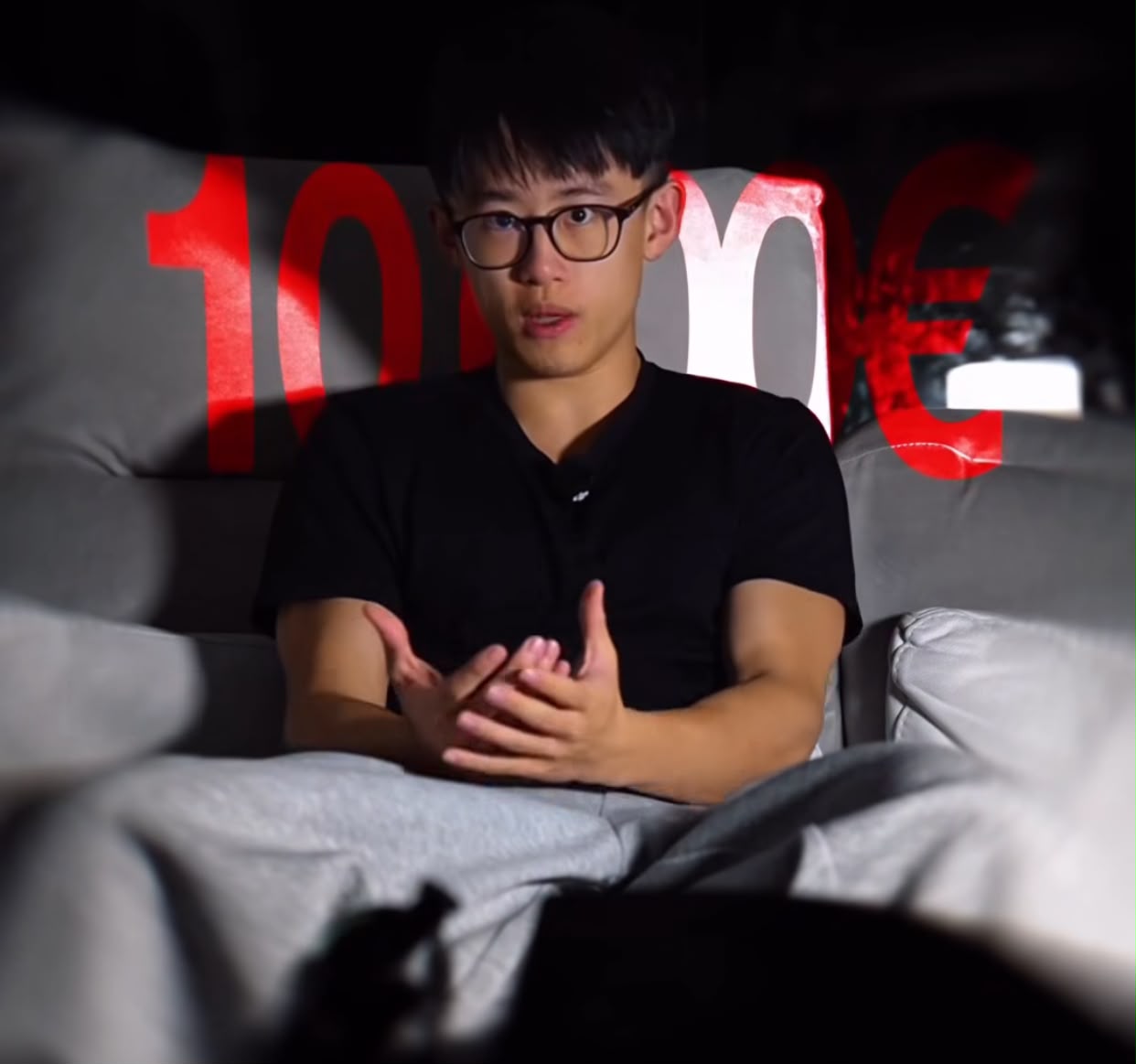 Mickaël Wu - 100k